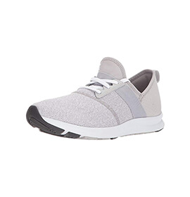 gray shoe